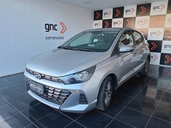HYUNDAI HB20 1.0 12V FLEX LIMITED PLUS MANUAL